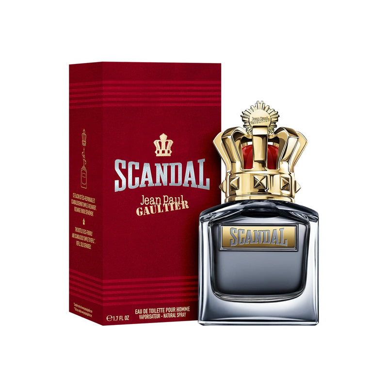 Jean Paul Gaultier Scandal pour Homme, Apa de Toaleta, Barbati - 50ml
