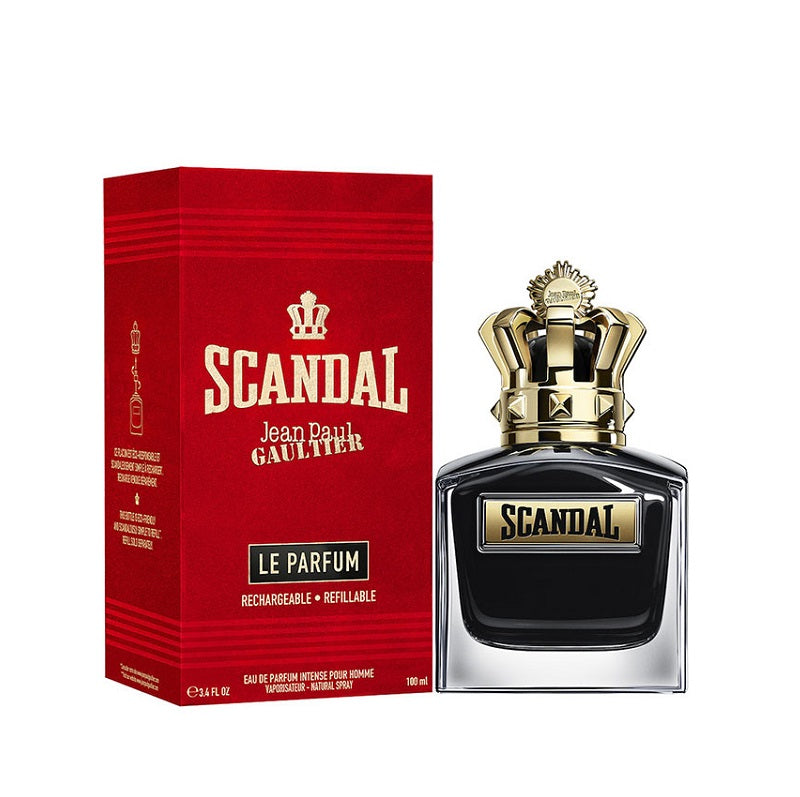 Scandal Pour Homme Le Parfum,  Barbati - 100ml