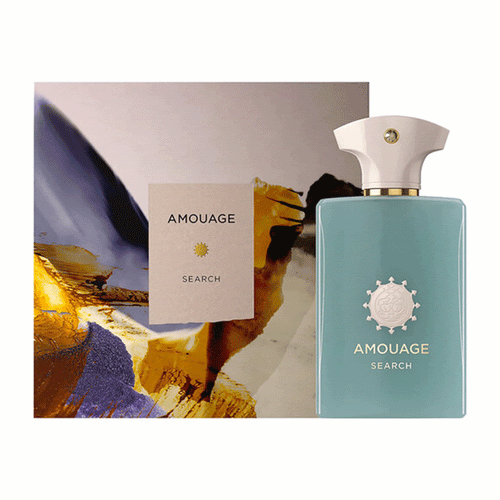 Amouage Search, Apa de Parfum, Unisex - 100ml