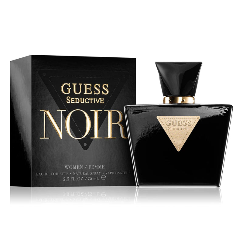 Guess Seductive Noir Women Eau de Toilette 75ml