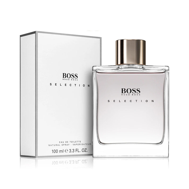 Hugo Boss Selection, Apa de Toaleta, Barbati - 100ml