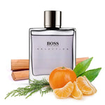 Hugo Boss Selection, Apa de Toaleta, Barbati - 100ml