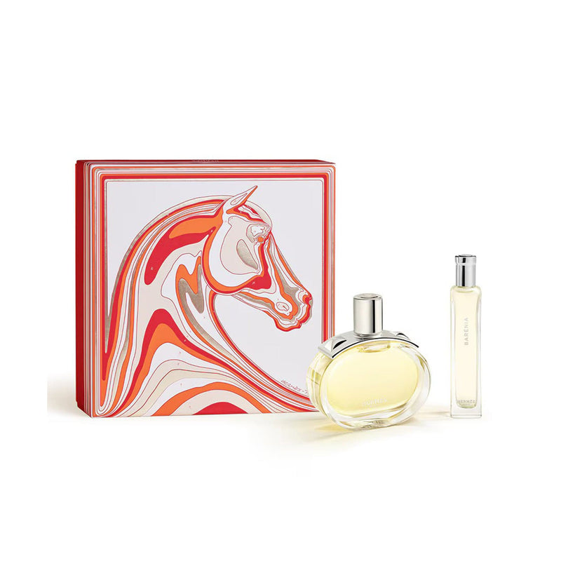 Hermes Set Cadou Barenia, Apa de Parfum 100ml + Apa de Parfum 15ml, Femei