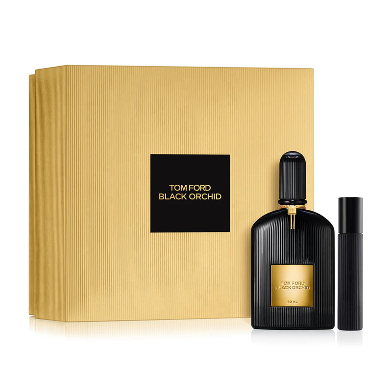 Tom Ford Set Cadou Black Orchid, Apa de Parfum 50ml + Apa de Parfum 10ml