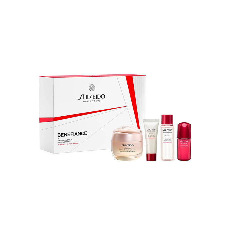 Shiseido Set Cadou Ginza Tokyo, Rituel Anti Rid