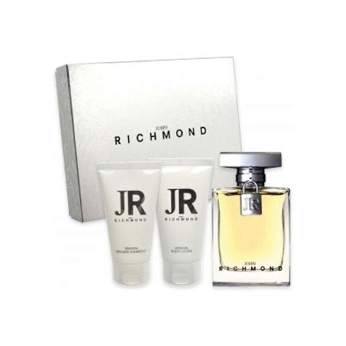 John Richmond Set Cadou John Richmond Women, Apa de Parfum 100ml + Gel de Dus 50ml + Lotiune de Corp 50ml