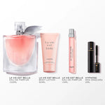 Lancome Set Cadou La Vie Est Belle, Apa de Parfum 100ml + Apa de Parfum 10ml + Lotiune de Corp 50ml + Mascara