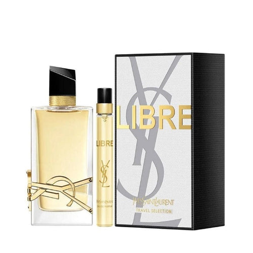 Yves Saint Laurent Set Cadou Libre Apa de Parfum 90ml + Apa de Parfum 10ml