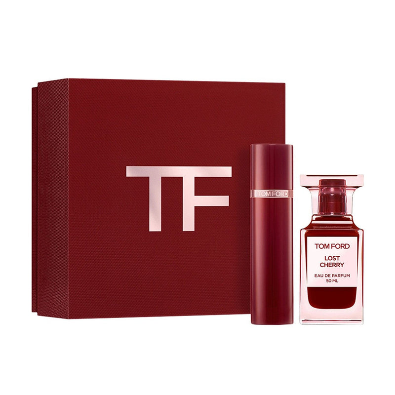 Tom Ford Set Cadou Lost Cherry, Apa de Parfum 100ml + Deodorant Spray 150ml