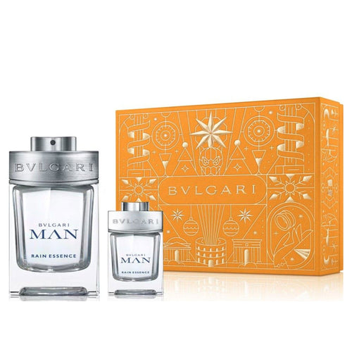 Bvlgari Set Cadou Rain Essence, Apa de Parfum 100ml + Apa de Parfum 15ml