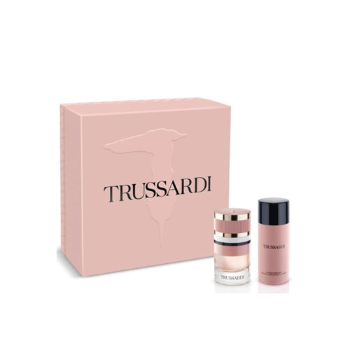 Trussardi Set Cadou Trussardi Feminine, Apa de Parfum 60ml + Lotiune de Corp 125ml