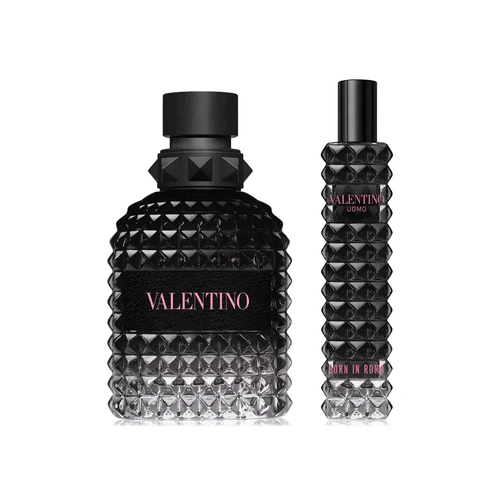 Valentino Set Cadou Uomo Born in Roma, Apa de Toaleta 100ml + Apa de Toaleta 15ml