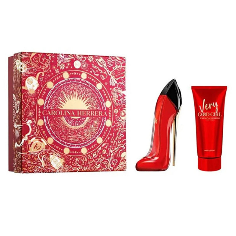 Carolina Herrera Set Cadou Very Good Girl Apa de Parfum 50ml + Lotiune de Corp 75ml