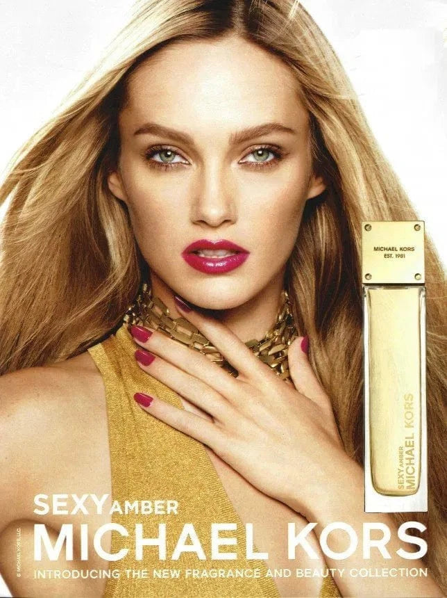 Michael Kors Sexy Amber, Apa de Parfum, Femei - 100ml