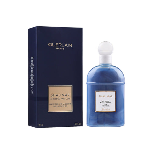 Guerlain Shalimar, Gel de Dus, Femei - 200ml