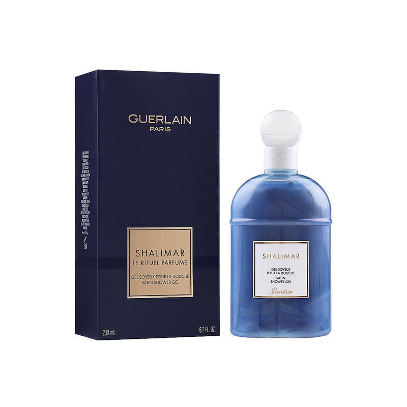 Guerlain Shalimar, Gel de Dus, Femei - 200ml