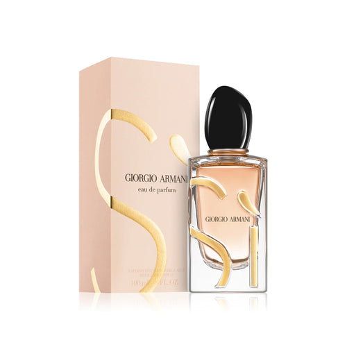 Giorgio Armani Si, Apa de parfum, Femei - 100ml