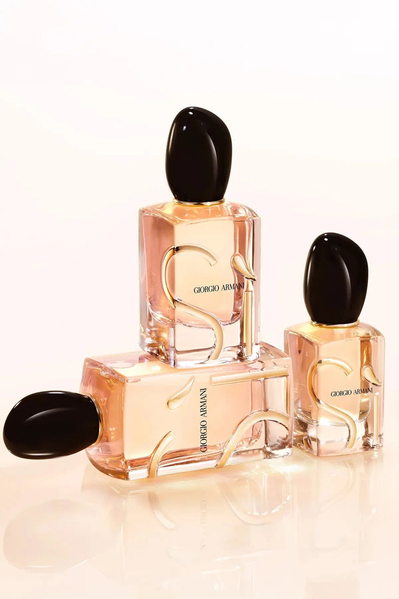 Giorgio Armani Si, Apa de Parfum, Femei - 100ml