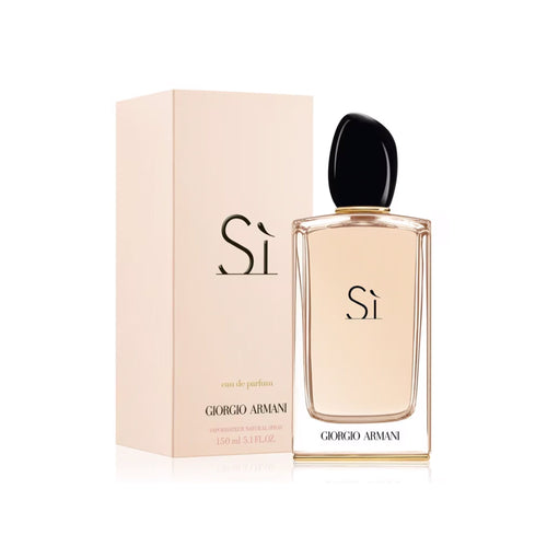 Giorgio Armani Si, Apa de parfum, Femei - 150ml