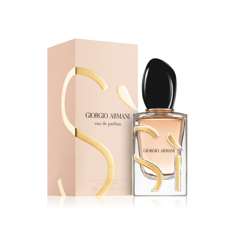 Giorgio Armani Si, Apa de parfum, Femei - 50ml