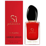 Giorgio Armani Si Passione, Apa de Parfum, Femei - 15ml