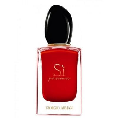 Giorgio Armani Si Passione, Apa de Parfum, Femei - 15ml