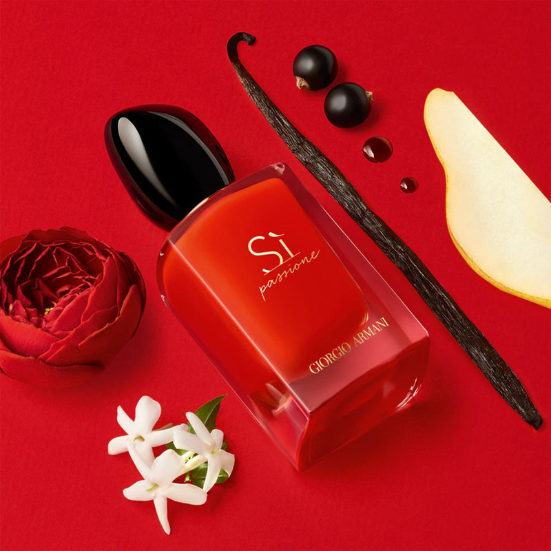 Giorgio Armani Si Passione, Apa de Parfum, Femei - 50ml