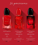Giorgio Armani Si Passione, Apa de Parfum, Femei - 50ml