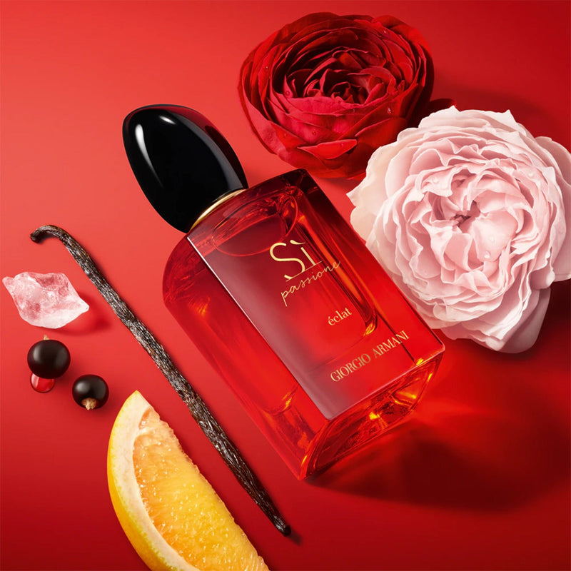 Giorgio Armani Si Passione Eclat Apa de Parfum, Femei - 100ml