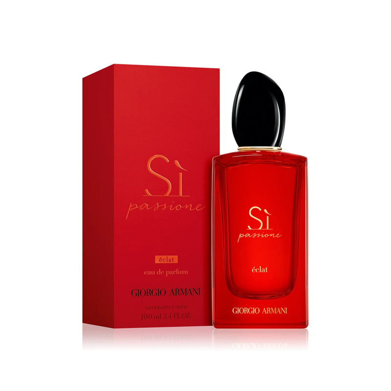 Giorgio Armani Si Passione Eclat Apa de Parfum, Femei - 100ml