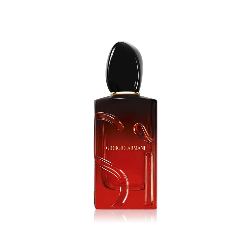 Giorgio Armani Si Passione Intense, Apa de Parfum, Femei - 100ml
