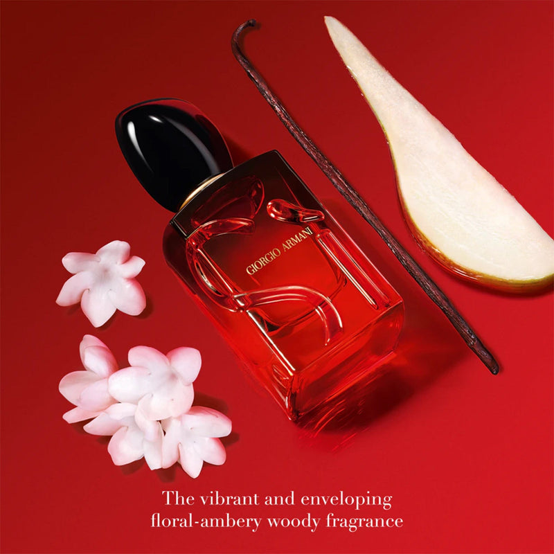 Giorgio Armani Si Passione Intense, Apa de Parfum, Femei - 50ml