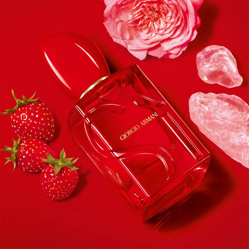 Giorgio Armani Si Passione Red Musk, Apa de Parfum, Femei - 100ml