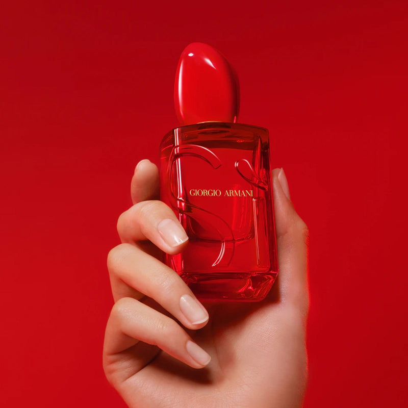 Giorgio Armani Si Passione Red Musk, Apa de Parfum, Femei - 100ml