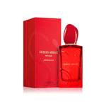 Giorgio Armani Si Passione Red Musk, Apa de Parfum, Femei - 100ml