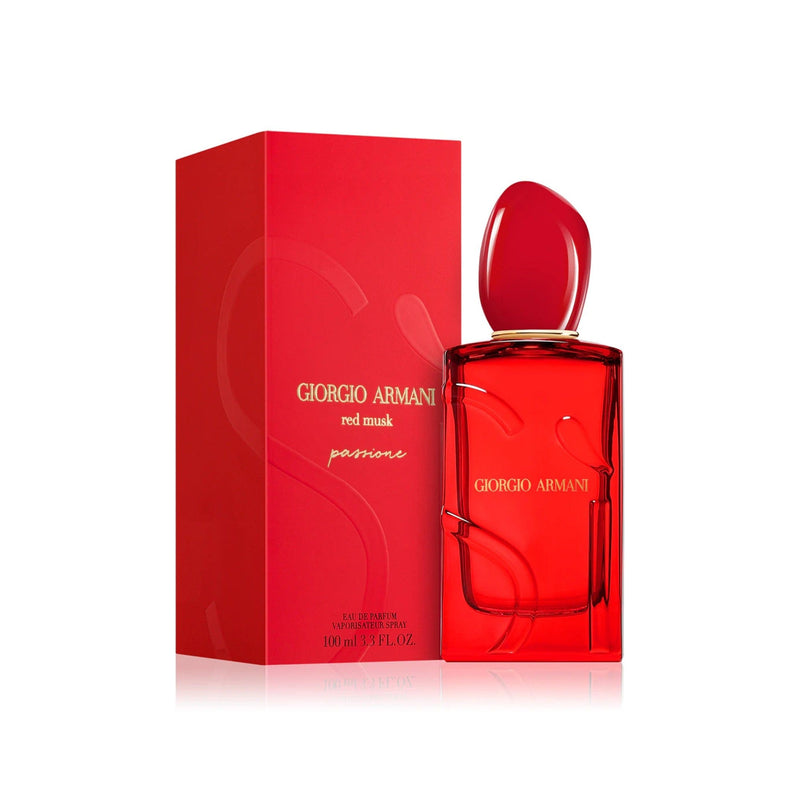 Giorgio Armani Si Passione Red Musk, Apa de Parfum, Femei - 100ml