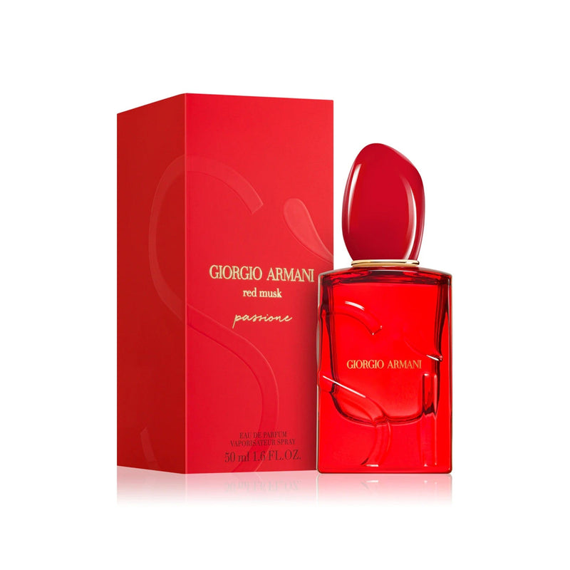 Giorgio Armani Si Passione Red Musk, Apa de Parfum, Femei - 50ml