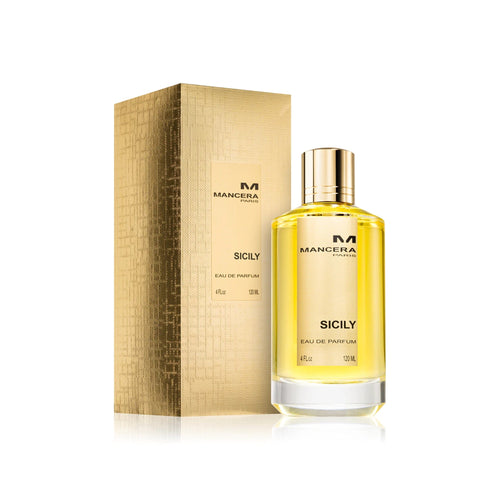 Mancera Sicily, Apa de Parfum, Unisex - 120ml