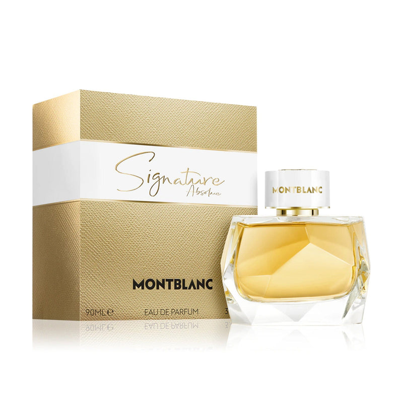 Mont Blanc Signature Absolue , Apa de Parfum,  FemeI - 90ml