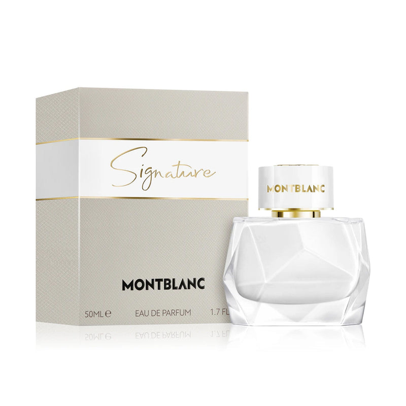Mont Blanc Signature, Apa de Parfum, Femei - 50ml