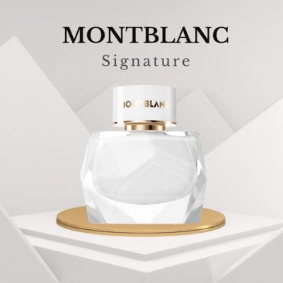 Mont Blanc Signature, Apa de Parfum, Femei - 90ml