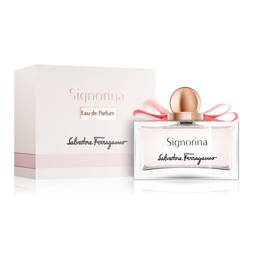 Salvatore Ferragamo Signorina, Apa de Parfum, Femei - 100ml