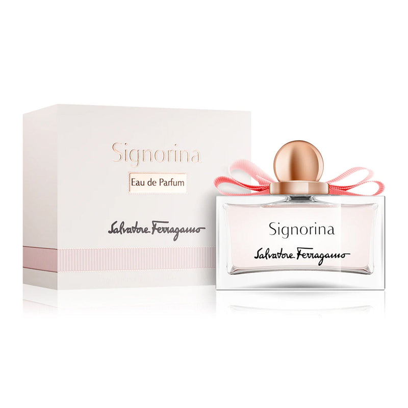 Salvatore Ferragamo Signorina, Apa de Parfum, Femei - 100ml