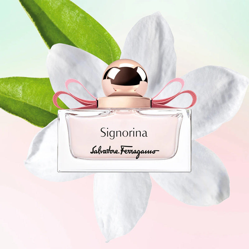 Salvatore Ferragamo Signorina, Apa de Parfum, Femei - 30ml