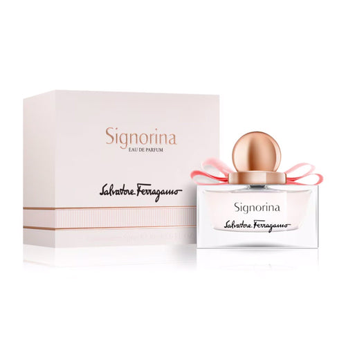 Salvatore Ferragamo Signorina, Apa de Parfum, Femei - 30ml