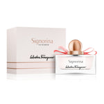 Salvatore Ferragamo Signorina, Apa de Parfum, Femei - 50ml