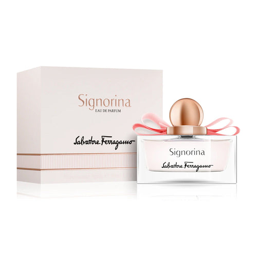 Salvatore Ferragamo Signorina, Apa de Parfum, Femei - 50ml