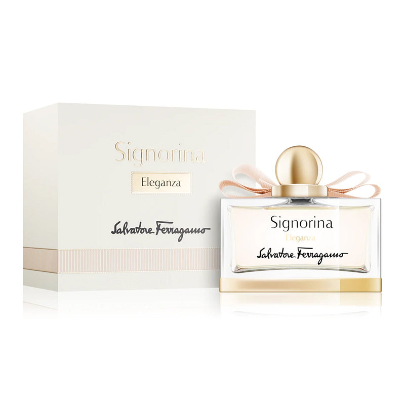 Salvatore Ferragamo Signorina Eleganza, Apa de Parfum, Femei - 100ml