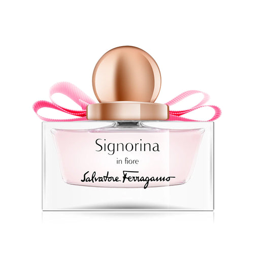 Salvatore Ferragamo Signorina in Fiore ,Apa de Toaleta -  50ml