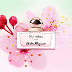 Salvatore Ferragamo Signorina in Fiore Eau de Toilette 100ml